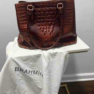 Finey Carryall Pecan Melbourn Handbag